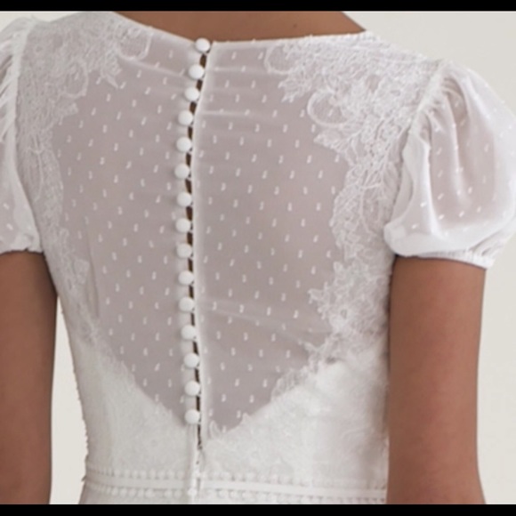 GALINA Bridal gown wedding dress - Picture 3 of 8